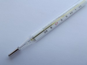 thermometer