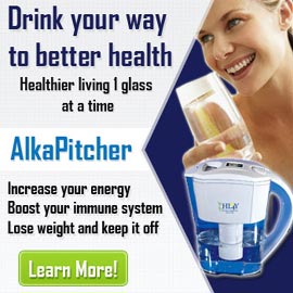 Alkaline water