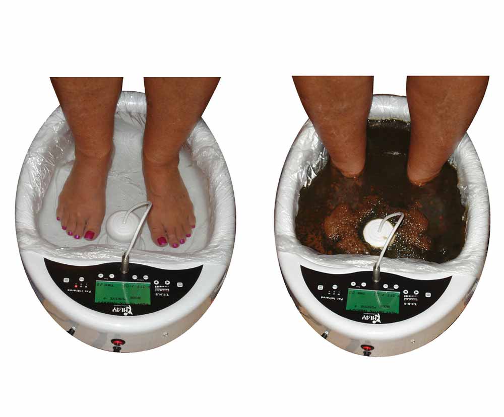 Detox Foot Baths 18