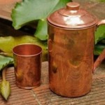 copper cup