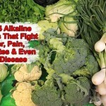 Alkaline foods