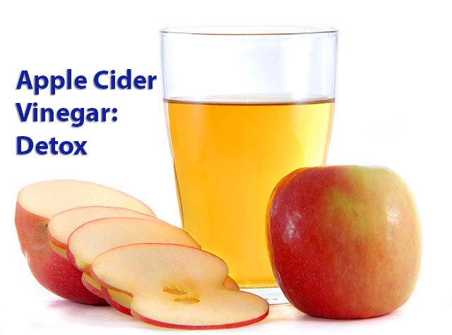 Apple Cider Vinegar Detox