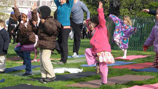 Kids-yoga