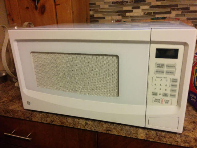 microwave