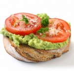 avocado-tomato-sandwich