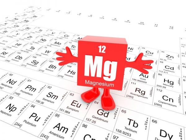 Magnesium Deficiency