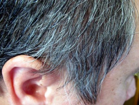 Gray Hair