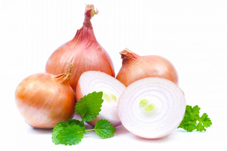 onions