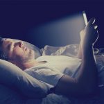 How Smartphones Light Cause Risk To Your Body