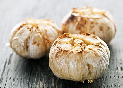 Roasted Garlic