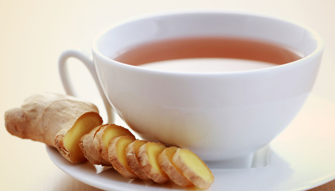 Ginger Tea