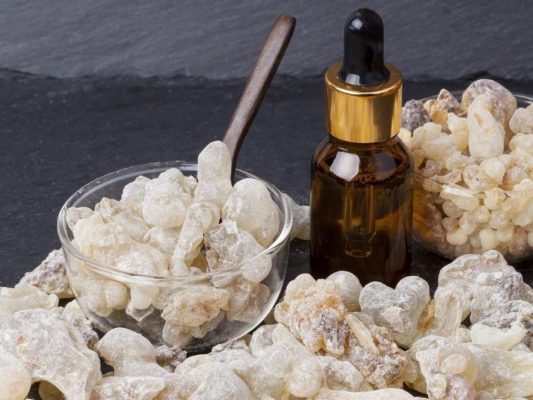 Frankincense Oil