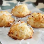 Coconut Macaroons