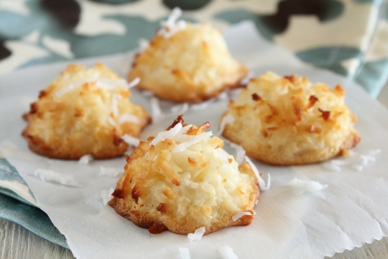 Coconut Macaroons