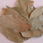 burn Bay Leaves