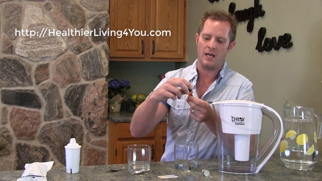 How To Test pH Of Water At Home Extreme Natural Health News