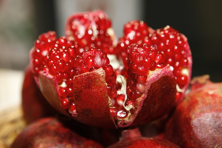 Pomegranate Juice Discovered To Help Treat High Blood pressure And