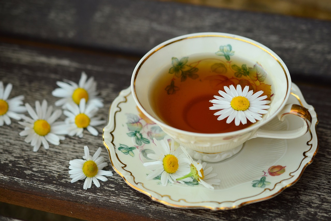 Why You Should Drink Chamomile Tea Extreme Natural Health News Why You Should Drink Chamomile Tea Extreme Natural Health News